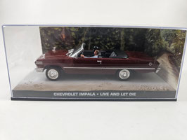 Bond 1:43 Chevrolet Impala *leben und sterben lassen Nr. 54