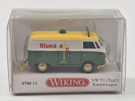 Wiking 1:87 VW Volkswagen T1 Typ 2 Kastenwagen Nr. 078814