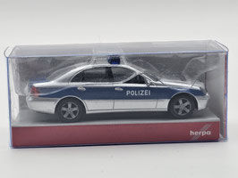 Herpa 1:87 Mercedes-Benz E-Klasse Polizei Nr. 045926