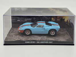 Bond 1:43 Ford GT40 *stirb an einem anderen Tag Nr. 52