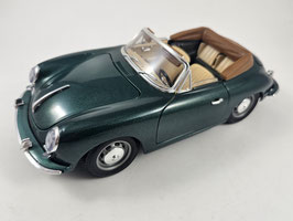 Burago 1:18 Porsche 356B 1961