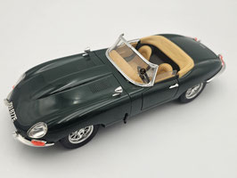 Burago 1:18 Jaguar E 1951
