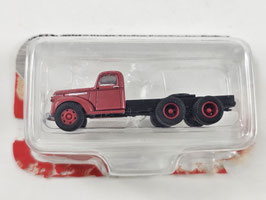 1:87 Chevrolet Double Tandem Semi Tractor