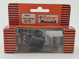 Roco 1:87 M332 Mun. Hänger Nr. 005733