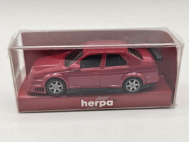Herpa 1:87 Alfa Romeo 155 DTM Straßenversion Nr. 021678