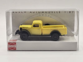 Busch 1:87 Dodge Power Wagon Nr. 44000