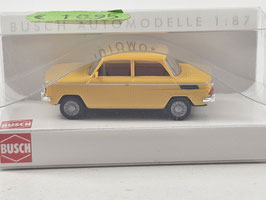 Wiking 1:87 NSU 1000 TT Orange Nr. 48411