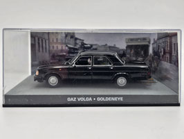 Bond 1:43 Gaz Volga *Goldeneye Nr. 80