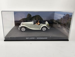 Bond 1:43 MP Lafer *Moonraker Nr. 50