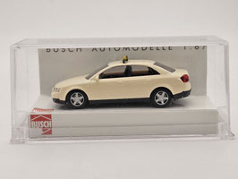 Busch 1:87 Audi A4 Limousine Taxi Nr. 49204