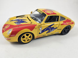 Burago 1:18 Porsche 911 Carrera 1993