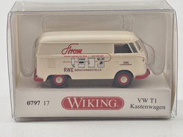 Wiking 1:87 VW Volkswagen T1 Kastenwagen Nr. 079717