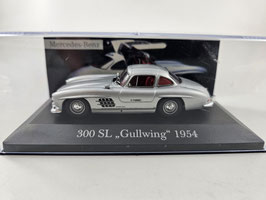 Mercedes-Benz 1:43 300 SL Gullwing 1954