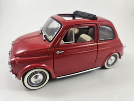 Solido 1:18 Fiat 500