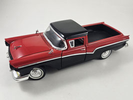Road Signature 1:18 Ford Ranchero 1957