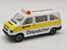 Herpa 1:87 VW Volkswagen Caravelle Transporter Dispatcher Nr. 080019