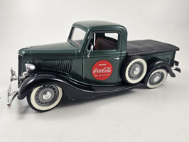 Solido 1:19 Ford V8 Pick Up 1936 Coca Cola