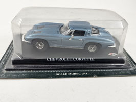 1:43 Del Prado Chevrolet Corvette
