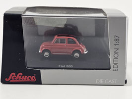 Schuco 1:87 Fiat 500