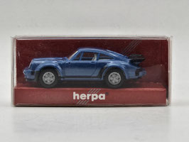 Herpa 1:87 Porsche 911 Turbo