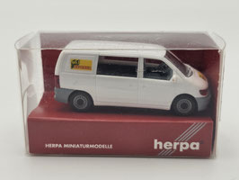 Herpa 1:87 Mercedes-Benz Vito Kombi Nr. 186124
