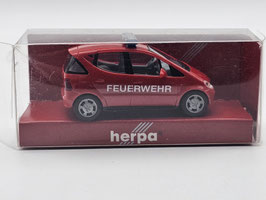 Herpa 1:87 Mercedes-Benz A-Klasse Feuerwehr Nr. 044981