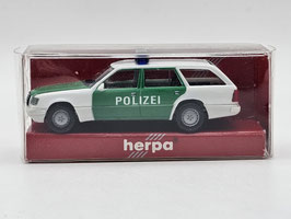 Herpa 1:87 Mercedes-Benz E320 Polizei Nr. 042017