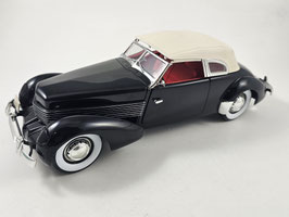 Signature 1:18 Cord Supercharged 1937