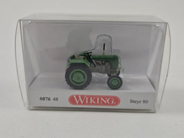 Wiking 1:87 Steyr 80 Traktor Nr. 087648
