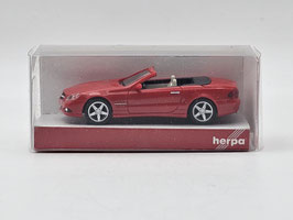 Herpa 1:87 Mercedes-Benz SL-Klasse Nr. 033947