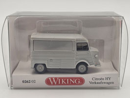 Wiking 1:87 Citroen HY Verkaufswagen Nr. 026202