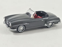 Wiking 1:87 Mercedes-Benz 190 SL Cabrio Nr. 025001