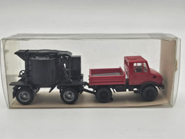 Wiking 1:87 Zugmaschine mit Teerkocher Nr. 40524