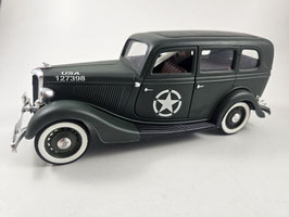 Solido 1:19 Ford Sedan 1934 US Army
