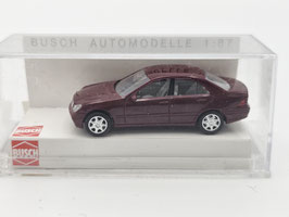 Busch 1:87 Mercedes-Benz C-Klasse Nr. 49100