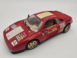 Burago 1:18 Ferrari 348 tb 1989 Nr. 177