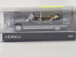 Norev 1:87 Citroen SM Präsidentenwagen Nr. 158704