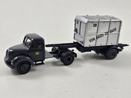 Brekina 1:87 Magirus Mercur Cont.SZ Nr. 42247