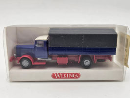 Wiking 1:87 Pritschen-LKW Hanomag Nr. 8460122