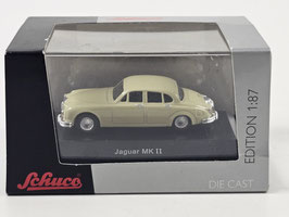 Schuco 1:87 Jaguar MK II Nr. 25511