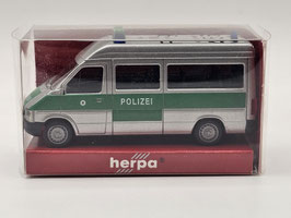 Herpa 1:87 VW Volkswagen LT 2 Polizei Nr. 045636