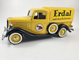 Solido 1:19 Ford V8 Pick Up 1936 Erdal