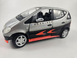 Maisto 1:18 Mercedes-Benz A-Class Häkkinen