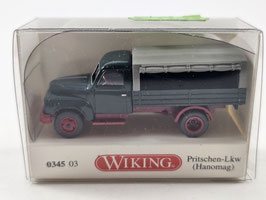 Wiking 1:87 Hanomag L28 Pritschen LKW Nr. 034503
