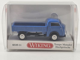 Wiking 1:87 Tempo Matador Hochpritsche Nr. 033501
