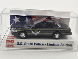 Busch 1:87 Ford Crown Victoria Ohio Nr. 49070