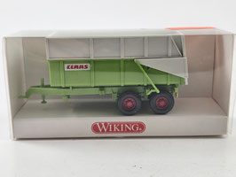 Wiking 1:87 Claas Muldenkipper Nr. 3870126