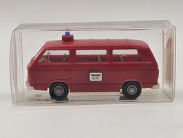 Wiking 1:87 VW Volkswagen Kombi Feuerwehr Nr. 12603