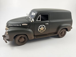 Solido 1:18 Chevrolet Panel Truck 1950