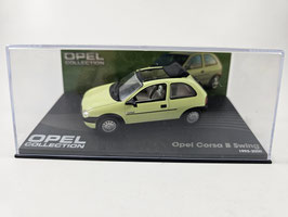 Opel 1:43 Corsa B Swing 1993-2000 Nr. 21